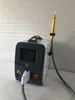 Nouveau design portable picolaser Qswitched nd yag laser détatouage permanent avec une machine laser à trois longueurs d'onde 1064nm/532nm/1320nm