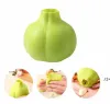 Éplucheur d'ail en silicone magique Peel utile éplucheur d'ail machine décapant d'ail épluchant des gadgets de légumes de cuisson FY3834 sxaug11