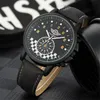 Sport-Armbanduhren, Quarz-Herrenuhr, F1-Mode-Herrenuhren