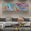 Modern abstract canvas schilderen Noordse kunststijl foto woonkamer veranda decoratie poster voor huisdecoratie muurschildering