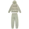 Erkek tasarımcılar kıyafetler erkekler kadın teknoloji polar pointsuit erkek ceket kapüşonlu pantolonlu erkek giyim hoodies hookies cadde hip hop fg t220809