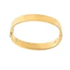 Love Designer Bracelet For Men Women Bangle roestvrij staal Joowerly Paren Letter Silver Rose Gold Fashion Party Luxury Charm BRA1322026