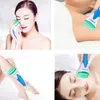 Derma Roller Raffreddamento Dermaroller Terapia facciale Massaggio del corpo Massaggiatore della pelle Lifting del viso Rullo di ghiaccio della Corea Rulli per strumenti di bellezza