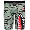 Designer 3XL Mens Shorts ondergoed onderbroek mode bedrukte snel droge boksers ademende korte broek met pakket plus maat