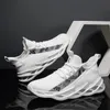 Sneakers da uomo Moda Casual Scarpe da passeggio leggere Bianco Unisex Uomo Donna Coppia Supporto Drop 220811