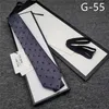 Luxury High quality New Designer 100% Tie Silk Necktie black blue Jacquard Hand Woven for Men Wedding Casual and Business Necktie Fashion Hawaii Ties 774