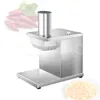 Potato Dicing Machine Stainless Steel Electric Granular Vegetable Cutter Radish Onion Diced Equipment