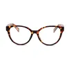 Nouvelles femmes lunettes de soleil cadres designer mode plein cadre couleur claire lunettes décoratives prescription personnalisée lentilles optiques ordinateur lecture verre