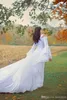 NEW Gothic Style Sleeping Beauty Black Wedding Dresses Off Shoulder Long Puffy Sleeves Lace Corset Bodice Wedding Bridal Gowns Custom Plus Size