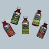 Sweeter Higher CannaLean 1000mg 100ml THClean infused Syrup Brown bottle blueberry Juice Packaging Bottles