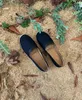 Frauen Kleiderschuhe Mode obere Qualität komfortabler Sleger Fischerschuhe handgewebtes Boden weiche Sohle passende Dame Frau Nicht -Slip -vielseitige Schuhe G81108