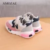 Spring Autumn Kids Shoes Baby Boys Girls Children s Casual Sneakers Breathable Soft Anti Slip Running Sports Size 21 30 220811gx