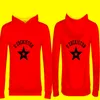 Hoodies voor heren Sweatshirts Heren Jeugd Op maat gemaakt Naamnummer Uzb Rits Sweatshirt Natie Vlag Uz Ozbekiston Oezbeeks Land Print Po Kleedt