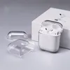 Für AirPods Pro 2 Air Pods 3 Ohrhörer Airpod Bluetooth -Kopfhörerzubehör Solid Silicon Niedliche Schutzabdeckung Apfel
