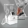 HIEMT MAX EMS Electromagnetic emslim RF Sculpting Butt Lift Machine EMS EMT Muscle Stimulator Body Shaping Massage Equipment