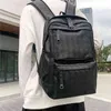 HBP Korean Hand Woven Backpack Versatile Leisure Travel Large Capacity Men's Bag Fashion Student Schoolbag Computer Bag 220811