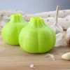 Éplucheur d'ail en silicone magique Peel utile éplucheur d'ail machine décapant d'ail épluchant des gadgets de légumes de cuisson FY3834 sxaug11