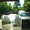 Andra interiörstillbehör Auto bil Vindrutan vidvinkell bakifrån parkering Vändande spegelfilm klistermärke spegel