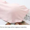 Bustiers korsetter Ice Silk Inga fälgar korsett Invisible Breattable Tube Top Breast Wrap Bra One PieceBustiers