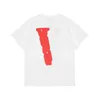 lones x youngboy co Herren T-Shirts Porträtdruck hinten weiß kurze Ärmel lose Männer und Frauen T-Shirt Hip Hop lose große Buchstaben Loers