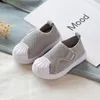 Kids Casual Shoes Boys Girls Sneakers Summer Spring Fashion Breathable Baby Soft Bottom Non Slip Children 220811