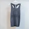 Swiftly Tech Débardeur sans manches à col rond pour femme - Vêtements d'été - Haut de yoga - T-shirt cool pour course à pied - Débardeur court - 192 m