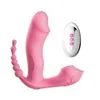 Sex Toy Massager Hot 3 in 1 g Spot Dildo zuigen vibrator verwarmingspeelgoed stimulator vaginaal anaal erotisch groot speelgoed voor vrouw