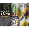 Curtain & Drapes Door Curtains Windows Divider Home Decoration 3 Sizes Bedroom Toilet DraperiesCurtain