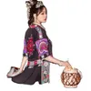 Miao Ethnic Clothing for Women Ancient Stage Performance Kostiumy Guizhou i Hunan Mniejszość odzież Hmong Photography Seksowna odzież