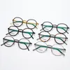 Солнцезащитные очки для очков Wome Clear Polise Polise Optical Windless Transparent Pull Rim Легкие очки рамки