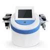 Fabrikspris 6 i 1 40K Burning Fat Facial Lift RF Vakuumkavitation Body Slimming Machine