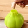 Silicone Garlic Peeler Creative Kitchen Practical Aim Zesters Tool Home Super Soft Garlic Peeling Device Kitchen Tool FY3834 SXAUG11