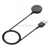 Dock di ricarica per cavo di ricarica USB wireless per Samsung Galaxy Smart Watch 4 3 Active 2 Active 1 cavo da 1 m 3ft Watch4 40mm 44mm R860/R870 R880 R890 R500/R820/R830/R840/R850