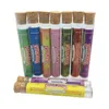 18*120mm Dankwoods Glass Cork Preroll Tube Tube Stickers Dankdoods Packwoods Roll Packaging