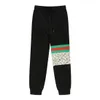 Herrkvinnor Pants G Designer Märke Sports Pant Sweatpants Joggers Casual Streetwear Trousers Clothes High Stree Sport Pants Star1922