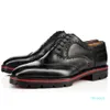 Dress Shoes Men 'S Loafers Walking Moccasins Flat Sole Elegant Lined Oxford