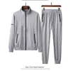 6xL Tracksuit Mens Sport Suits Running Wordswear Gym Clothing Gendging Men Jogger Set Litness Suit Gyms Track Sets Male T220809