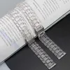 Caso de protetor de cinta de resina para Amazfit GTS 2 Mini pulseira Clear Pulseira para Amazfit Bip U Pro S Lite /GTS2 2E 3 Capa para o pára -choque
