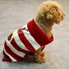 犬のアパレルクリスマス服のコートパターンハロウィーン装飾ペットエルクスタイルかわいい冬の秋のドッグ