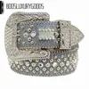 2022 Designer Belt Bb Simon Belts for Men Women Shiny diamond belt white cintura uomo boosluxurygoods 252512 ruirong262R