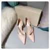 Sandals High Heels Leather Luxury Shoes Fashion Women Dance Designer Sexy Lady Metal Belt Buckle Pumps 220811