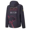 2022 new F1 racing suit custom racing driver hoodie formula one with the same style team uniform plus size fan sweater