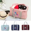 butterfly travel bag