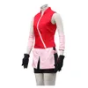 Haruno Sakura Cosplay Costume Girls Skirt Outfit Halloween Carnival Comples