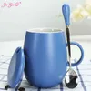 JIA-GUI LUO 400ML MUGS COFFE COUPS CUPER CUFFE CUPE FASHION FASHION FASHION CUP CUP MILM CAFE CAFE PARIES G003 T220810