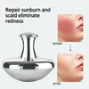 CRYO Ball Cold Ice Massage Fridge Cool Cooling Compress Roller for Muscle Face Neck Shoulder Ankle Relieve Elitzia ETBFY0111