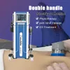 Shock Wave Therapy Device Gadgets Physical Therapy Shockwave Machine ED Erectile Dysfunction Treatment Dual Handles For Pain Relief Cellulate Reduction Clinic