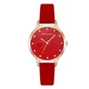 Armbanduhren Frauen Uhren Diamond Love Dial Damen Einfache Quarz Uhr Bracelet Montre Femme Relojes Para Mujerwristwatches Armbandwatcheswri.