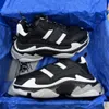 Triple S Trainers Designer Sneaker Collab Shoe Black White Luxury Sneakers Retro Paris Shoes Spring shicl