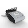 3 I 1 LED -foton Bipo RF Roller Slantmaskin för ansikts- och kroppsfett Removel Beauty Equipment